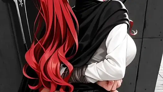 Hentai anime - güzel azgın kız sikiliyor