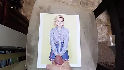 Kiernan shipka boşalmak haraç 015