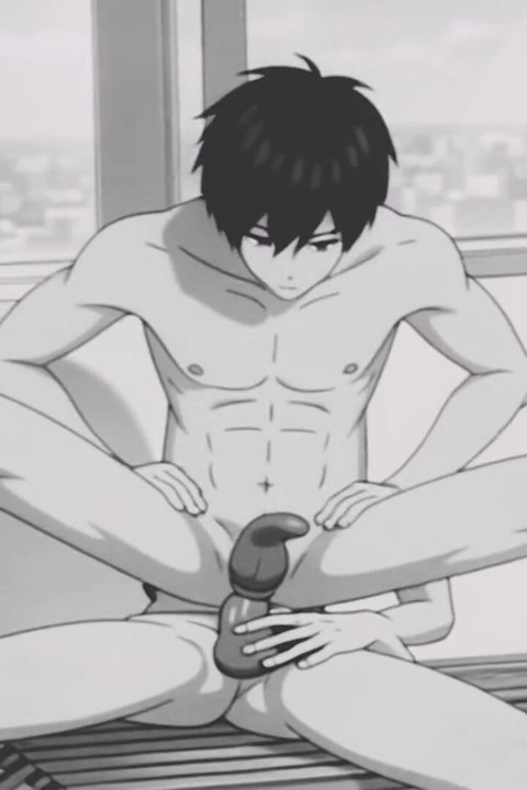 Roommate Anal Sex Cartoon Hentai Animation