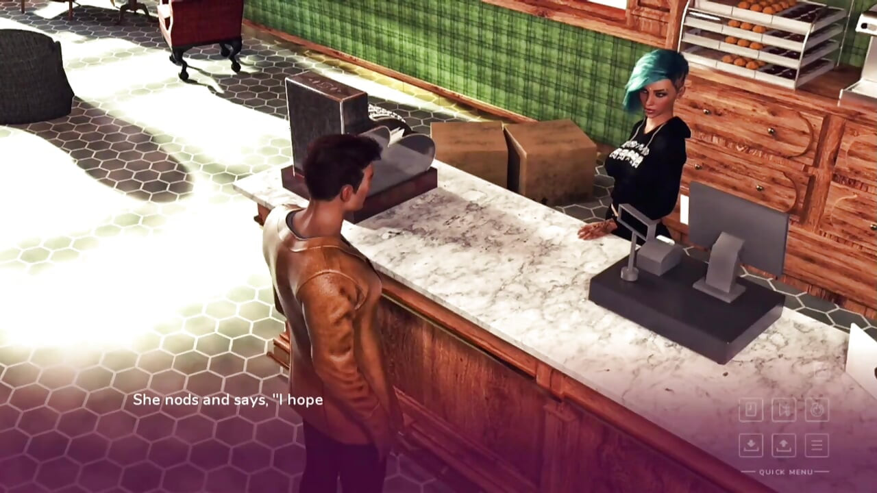 补丁 - Keeley的生活改变 - epa3