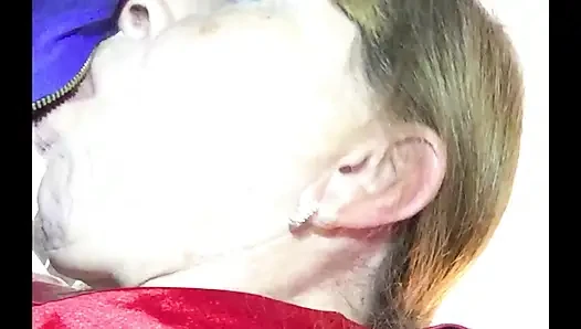 Granny Carmen's AII-American Superhero Cocksucking Extravaganza Compilation 8920COMP