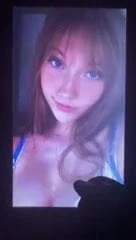 Hannah May cum tribute