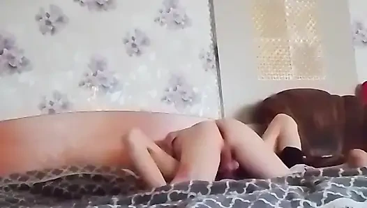 I came to my girlfriend