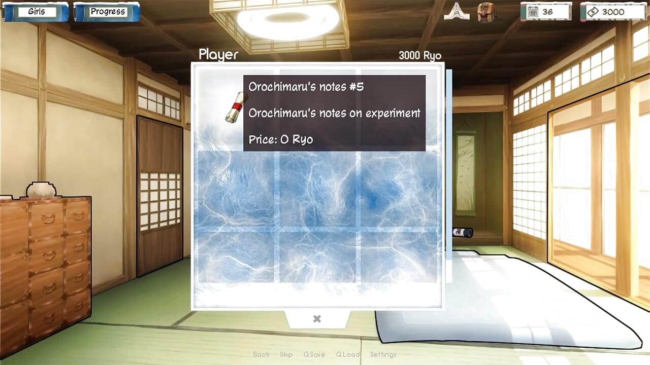Naruto Hentai - Naruto Trener v0.17.2 Dio 71 Spomenik od Loveskysan69