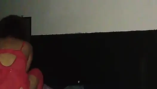 Eating My stepdaughter's Boyfriend