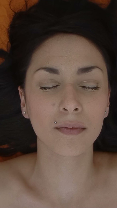 Czech Orgasm 171 สาวผมน้ำตาลเล่นกับตัวเอง 7