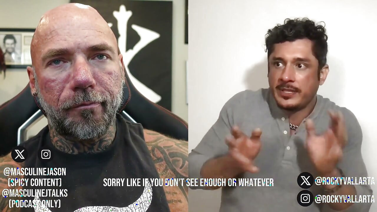 The Truth and Misfortunes of Adult Entertainment Featuring Rocky Vallarta (episode 16)