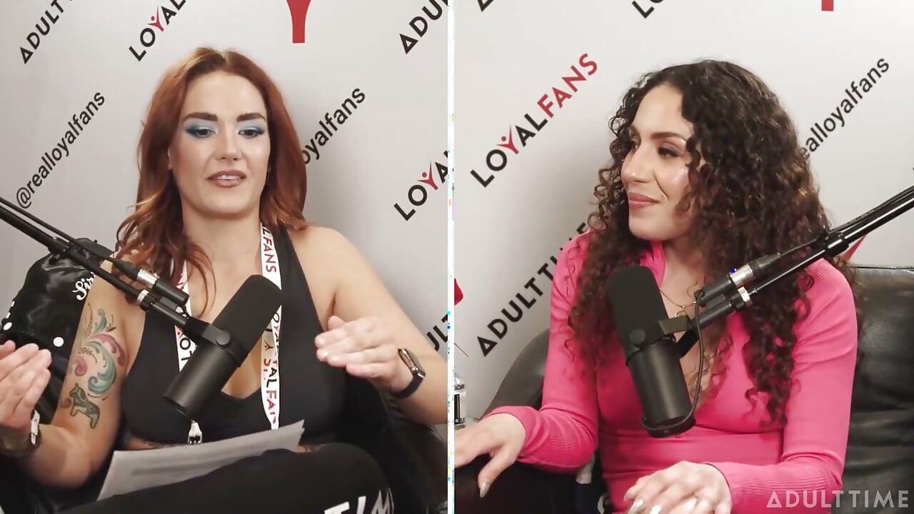 Liv Revamped: Dming Rappers & Sexting Tips | Avn Special with Siri Dahl | the Adult Time Podcast