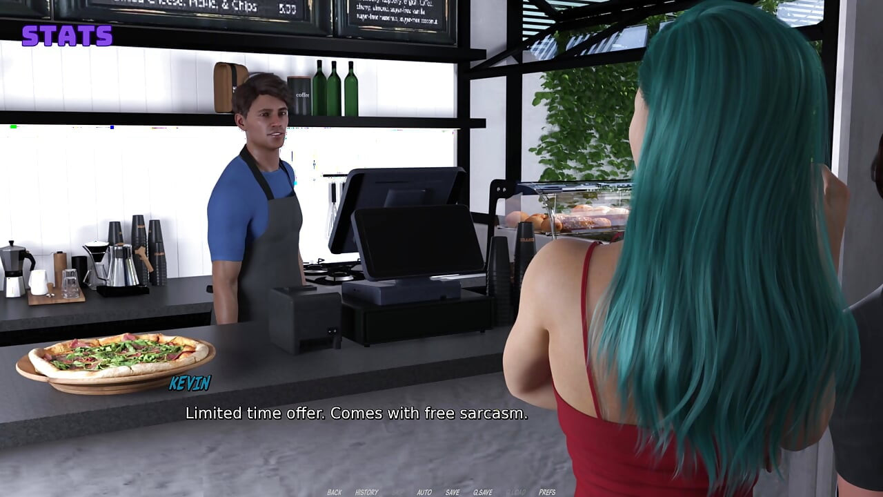 एक बहुत ही अपवादजनक शादी, भाग 14