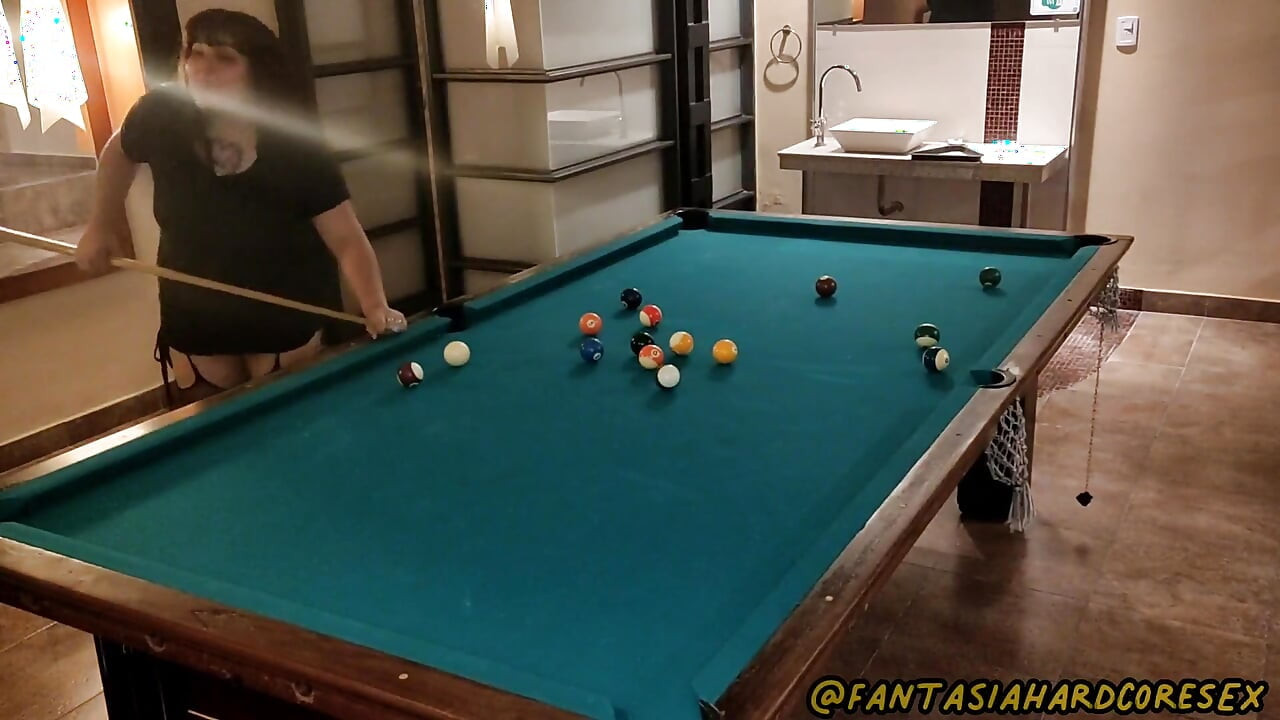 Tremendous Cumshot on the Tits and Hardcore Sex for This Busty Chubby From Buenos Aires 1