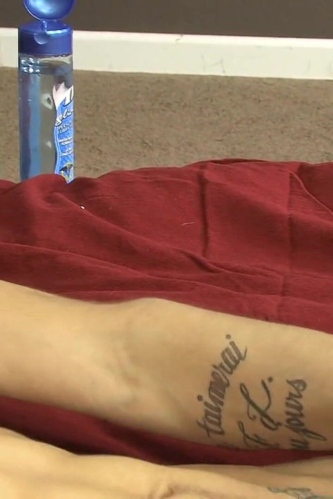 Phillip's Upside Down Cum
