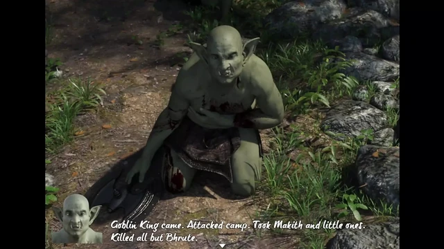 The Horny Goblin Queen