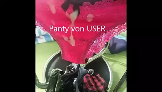 Boşalmak pislik masturbasyon yapmak kirli külot itibaren bir user wifes külot