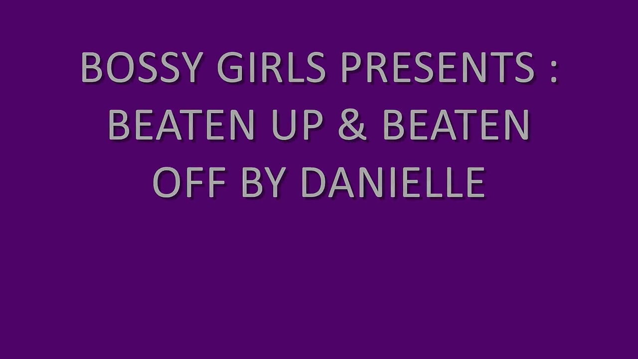 Danielle이 등장하는 다니엘에게 구타당하고 구타당