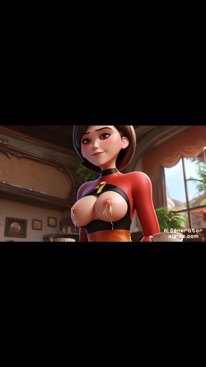The Incredibles Helen Parr Porn Hentai R34 Collection Nsfw Nude Cartoon Porn Pictures Watch Now Ai Generated | Clip 2