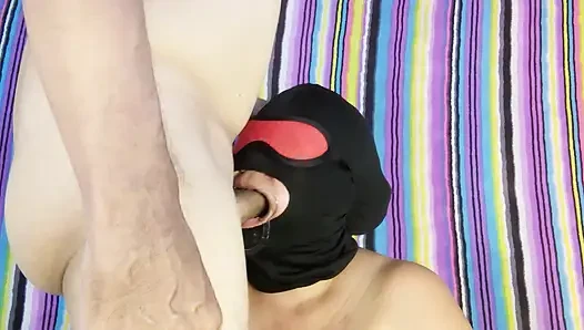 That's so good, suck my cock.