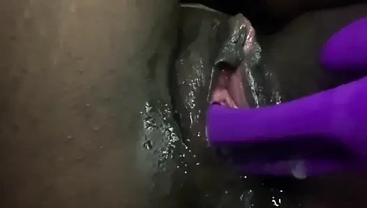 Sexy stepmother having fucking with her stepson.