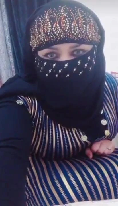 Big niqab