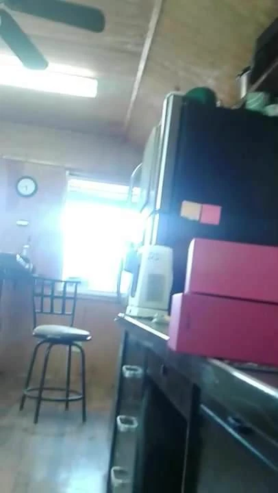 At work