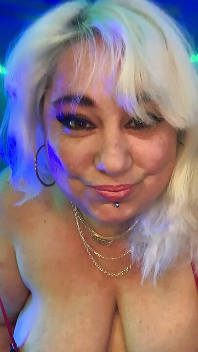 Blanca Pige BBW