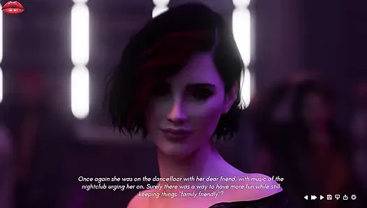 Mrs Denvers 15 Nicole and Wanda Had Amazing Night Out