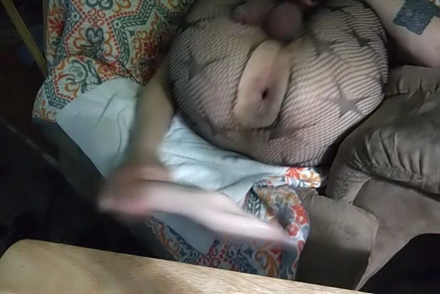 New fist dildo
