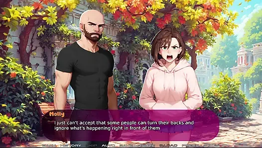 La Nueva Perversión De Mi Novia (bagian 2)