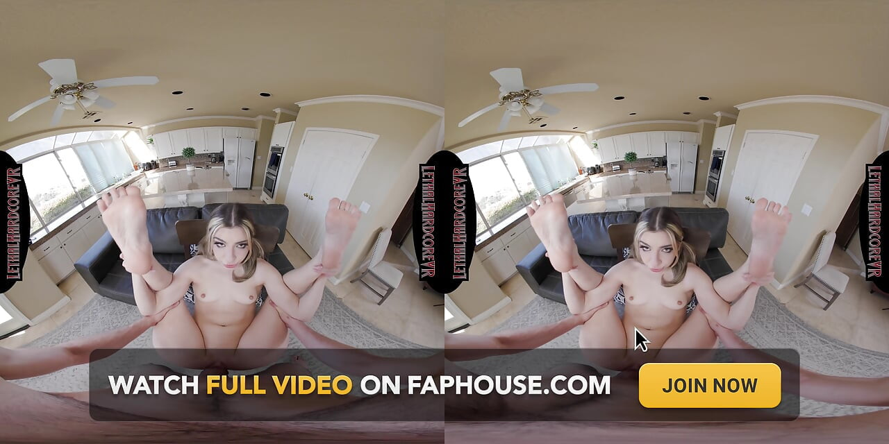 Lethalhardcore VR Demi Has a Crush on Her Friend