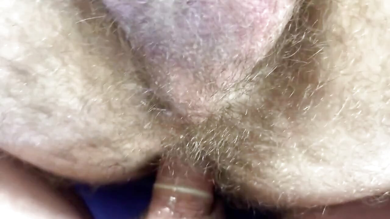 Young Twink Bottoming Hairy Arab Daddy