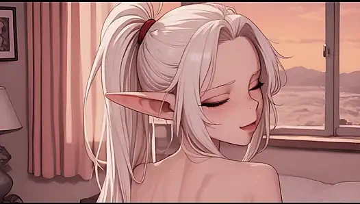 Compilation Hentai Hinata Lara Croft Super Girl - Make Time