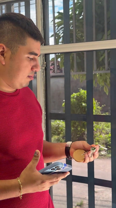 Wild Fantasy About Fucking My Airbnb Host