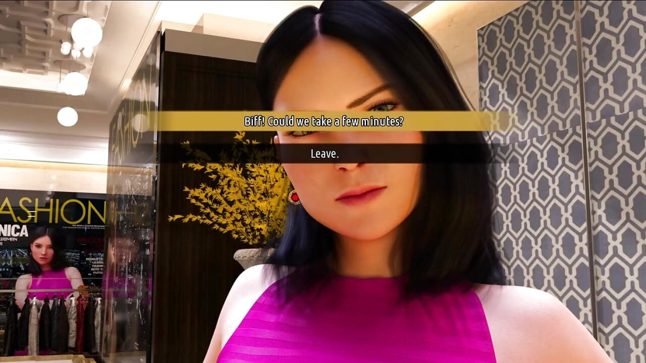 ファッションビジネス Ep2 パート 14 史上最高のお尻 by loveskysan69