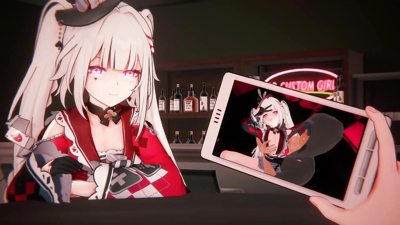 Honkai Star Rail - Sparxie Σέξι άσεμνη διασκέδαση - 3D Hentai Animation
