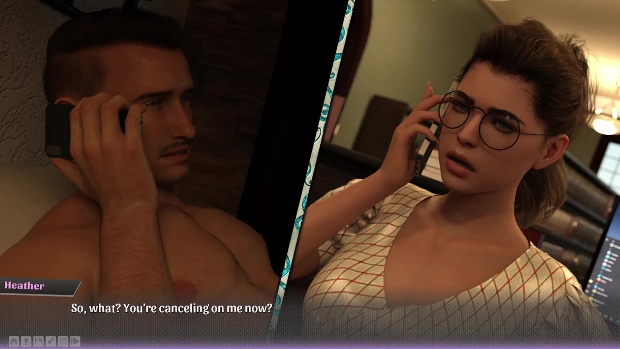 Ardor Springs 2 - seksi hun baba Juan ile tanışıyor