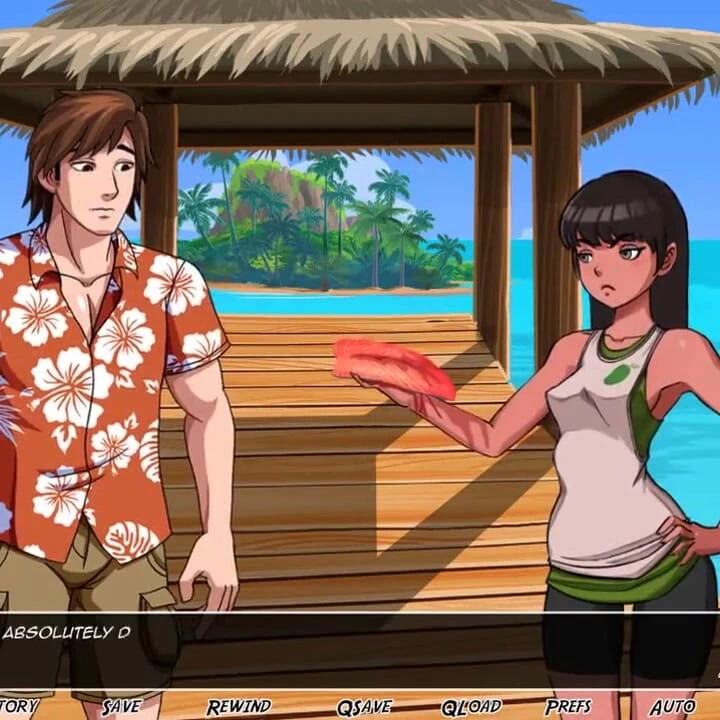 天堂欲望：为了她的饮食 - 第25集