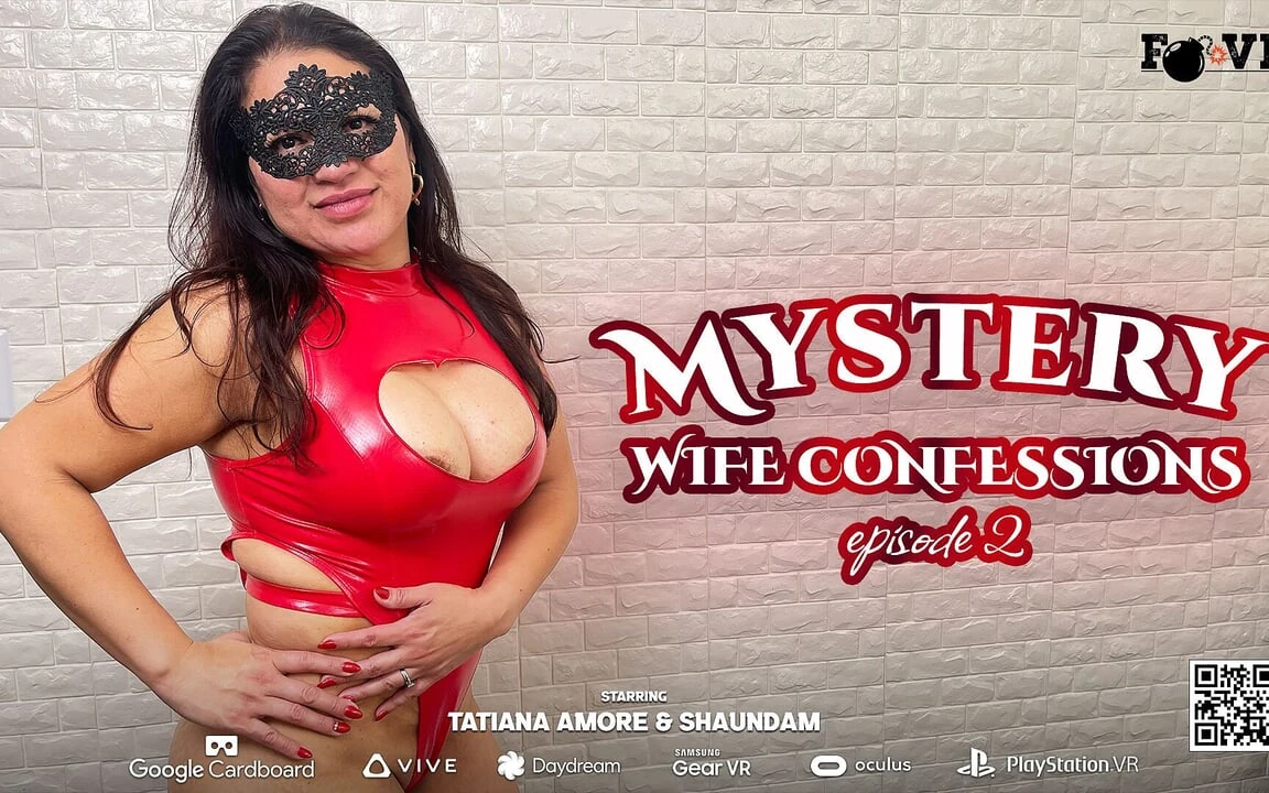 Mystery Wife Conffessions