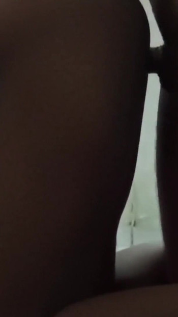 Must-see moment from "Wife ke sath maze krte hue doggy position me"