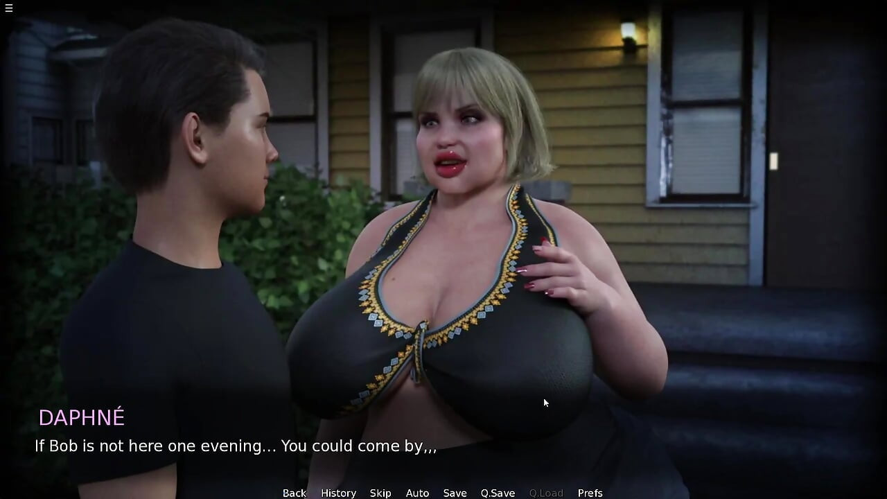 Friends BBW Stepmom Invites 18 Plus Boy Jason For Having Sex In Her House