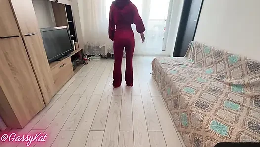 Размахиваю моим пердежем для тебя