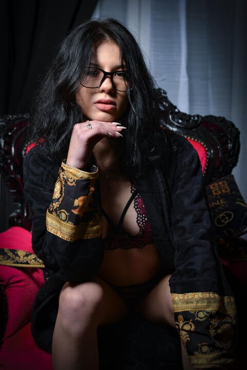 Lucifera premiéra na castingu