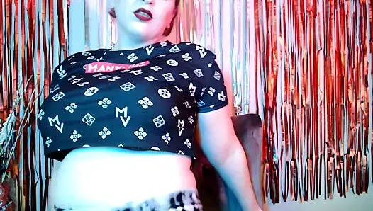 Açgözlü tanrıça findom asmr