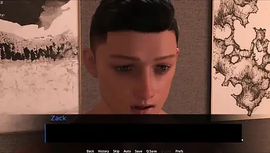 Stepson Giving Gift For Stepmom Then She Giving Him Handjob