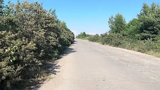 Трахаются На Природе