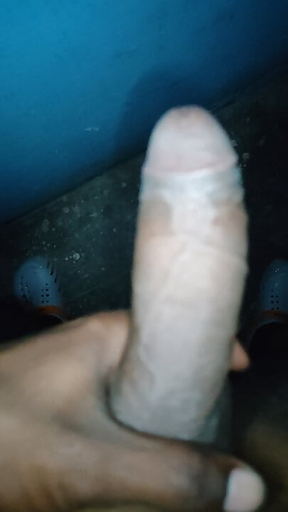Clean shaved dick