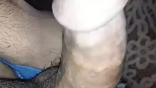 Manx porn video – Mon petit engin en feu