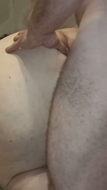 MILF in Sexy Silk Tunic – Handjob, Riding, Doggy and Creampie | Clip 1