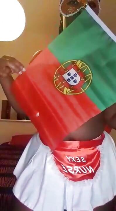 Na het voetbal voelde de zeer hete bbw-vrouw veel plezier
