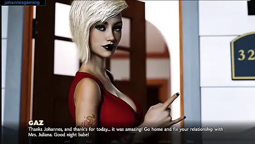 Timestamp Lost Love, best threesome ever