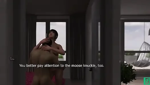 Ad - alle sexszenen.