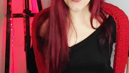 ShyyFxx волшебное воссоединение с моим бойфрендом-тинкой заканчивается диким минетом